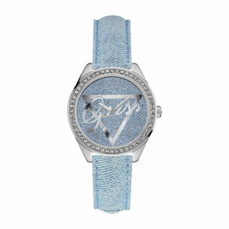 Montre Femme Guess W0456L10 (Ø 36,5 mm) - Acheter à 70,52 € seulement chez Collector's Boutique