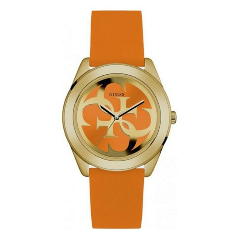 Montre Femme Guess W0911L4 (38 mm) - Acheter à 53,04 € seulement chez Collector's Boutique