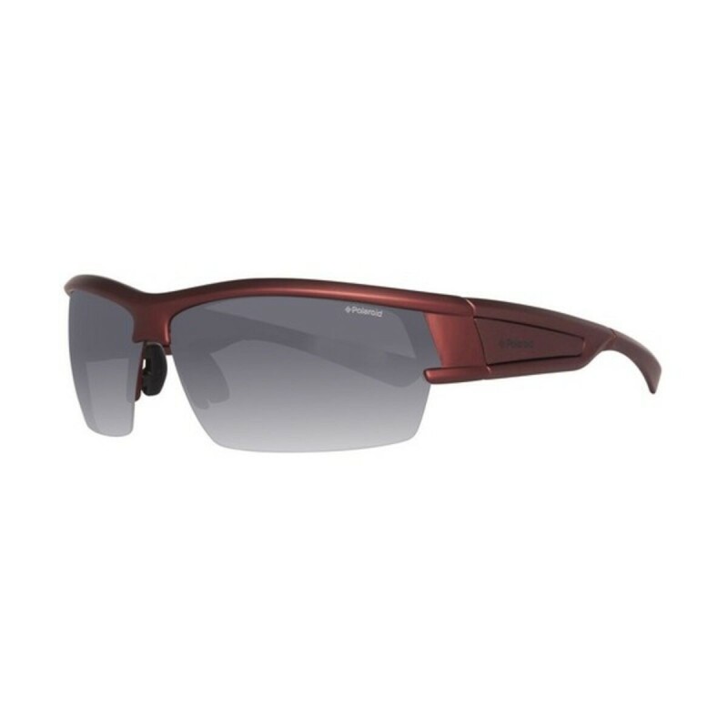 Lunettes de soleil Unisexe Polaroid P7325-01N-Y2 Rouge (ø 71 mm) - Acheter à 35,18 € seulement chez Collector's Boutique