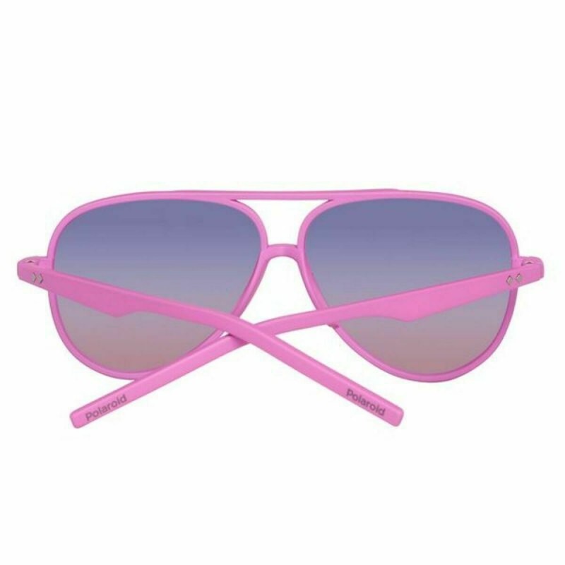 Lunettes de soleil Femme Polaroid PLD-6017-S-TIZ-Q2 (ø 60 mm) - Acheter à 29,63 € seulement chez Collector's Boutique