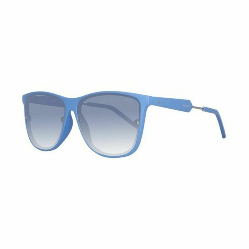 Lunettes de soleil Unisexe Polaroid PLD-6019-S-TN5 Bleu (ø 58 mm) - Acheter à 35,18 € seulement chez Collector's Boutique