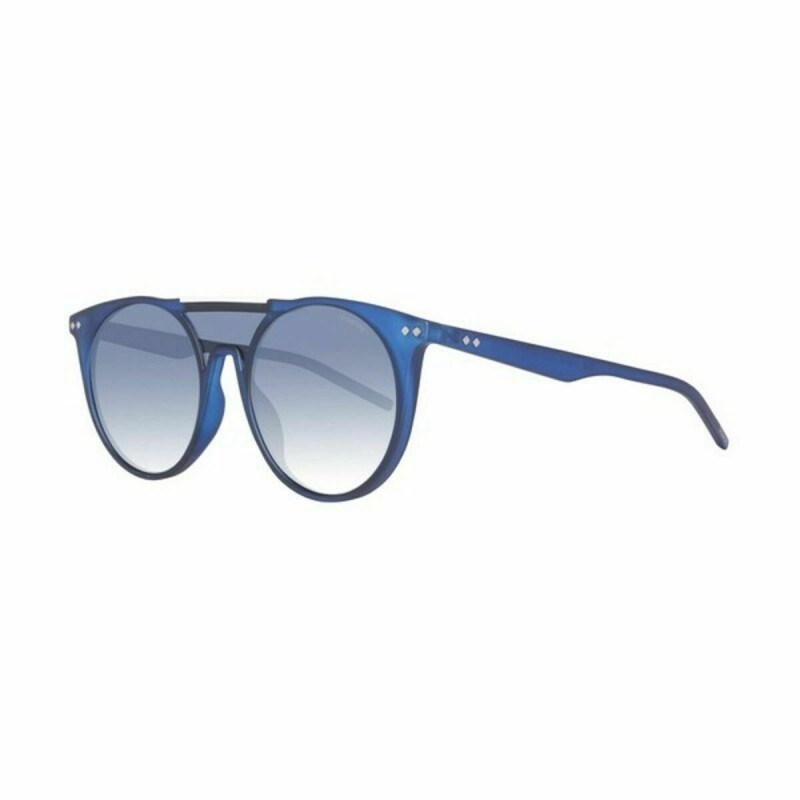 Lunettes de soleil Unisexe Polaroid PLD-6022-S-TJC Bleu (Ø 99 mm) - Acheter à 35,18 € seulement chez Collector's Boutique