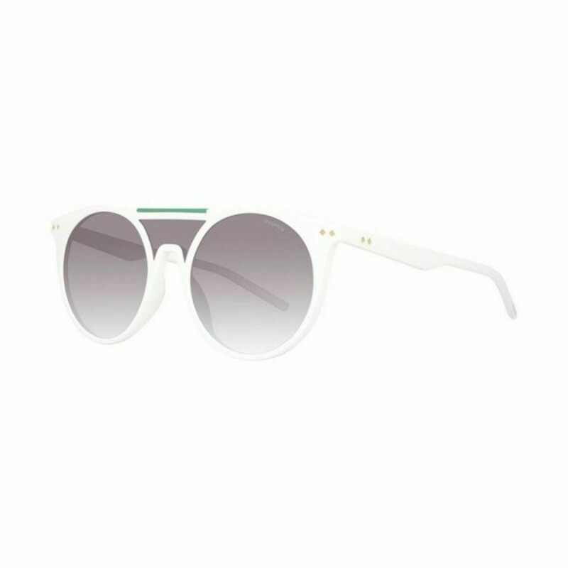 Lunettes de soleil Unisexe Polaroid PLD-6022-S-VK6-LB Blanc (Ø 99 mm) - Acheter à 35,18 € seulement chez Collector's Boutique