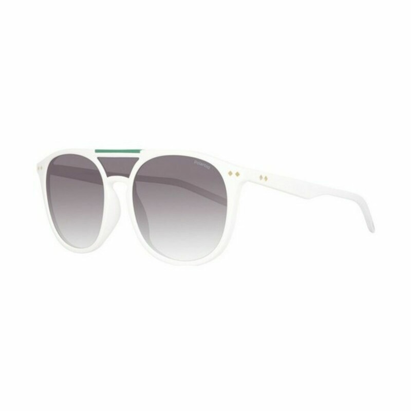 Lunettes de soleil Unisexe Polaroid PLD-6023-S-VK6 Blanc (Ø 99 mm) - Acheter à 35,18 € seulement chez Collector's Boutique