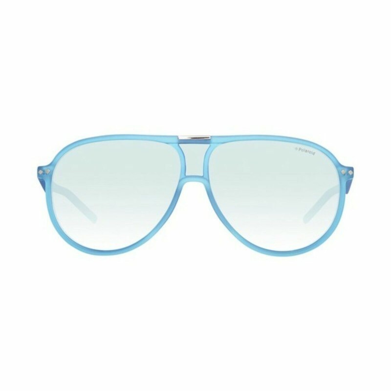 Lunettes de soleil Unisexe Polaroid PLD-6025-S-15M Bleu (Ø 99 mm) - Acheter à 35,18 € seulement chez Collector's Boutique