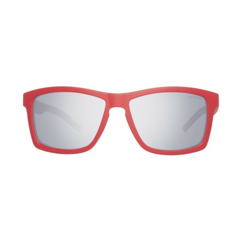 Lunettes de soleil Unisexe Polaroid PLD-7009-N-LNM Rouge (ø 57 mm) - Acheter à 35,18 € seulement chez Collector's Boutique