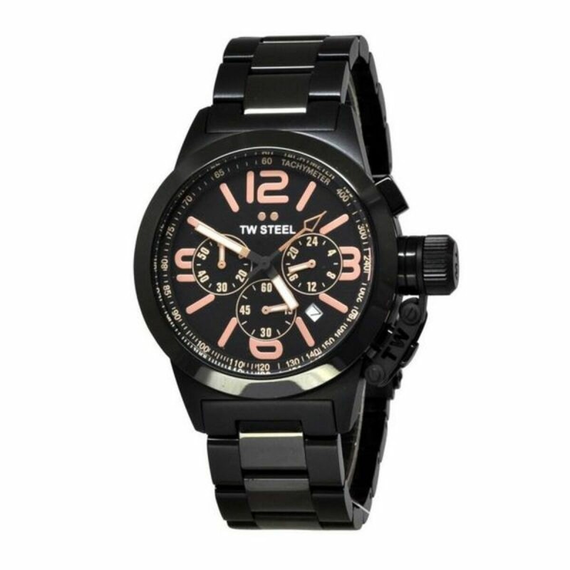 Montre Homme Tw Steel TW312 (Ø 40 mm) - Acheter à 282,82 € seulement chez Collector's Boutique