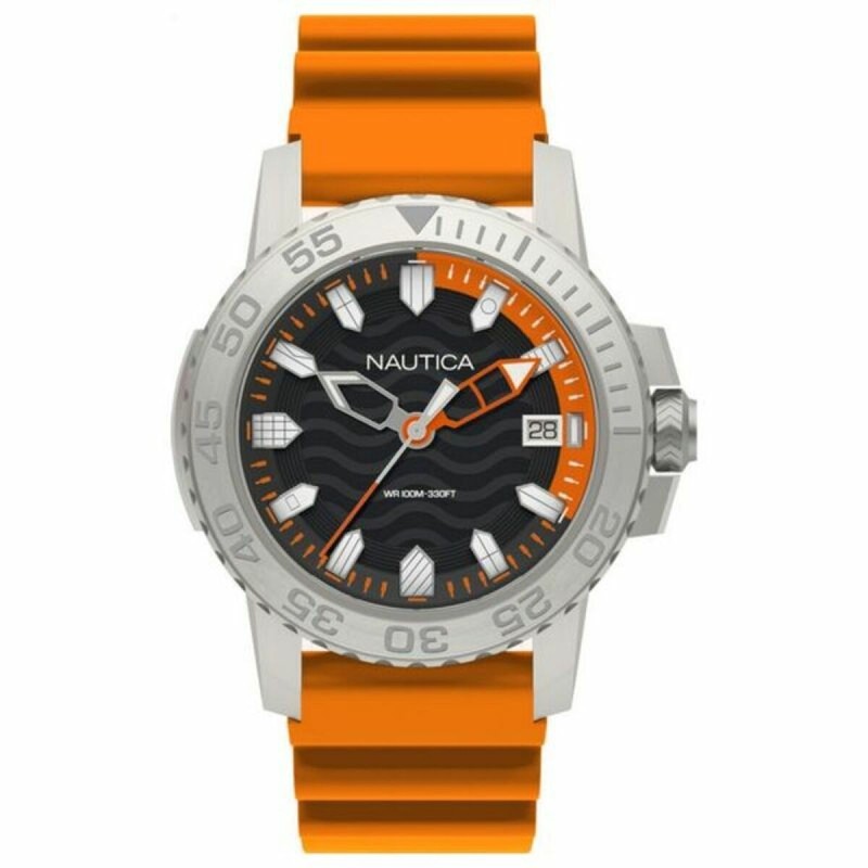 Montre Homme Nautica NAPKYW002 (Ø 45 mm) - Acheter à 67,00 € seulement chez Collector's Boutique