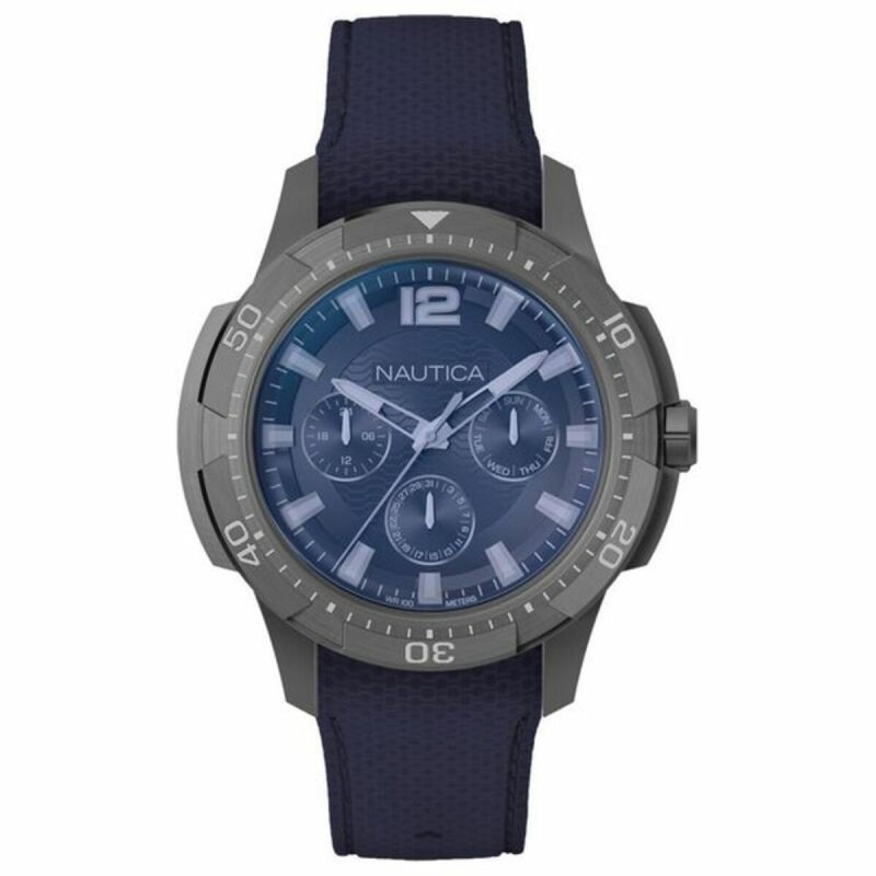 Montre Homme Nautica NAPSDG004 (ø 44 mm) - Acheter à 84,62 € seulement chez Collector's Boutique