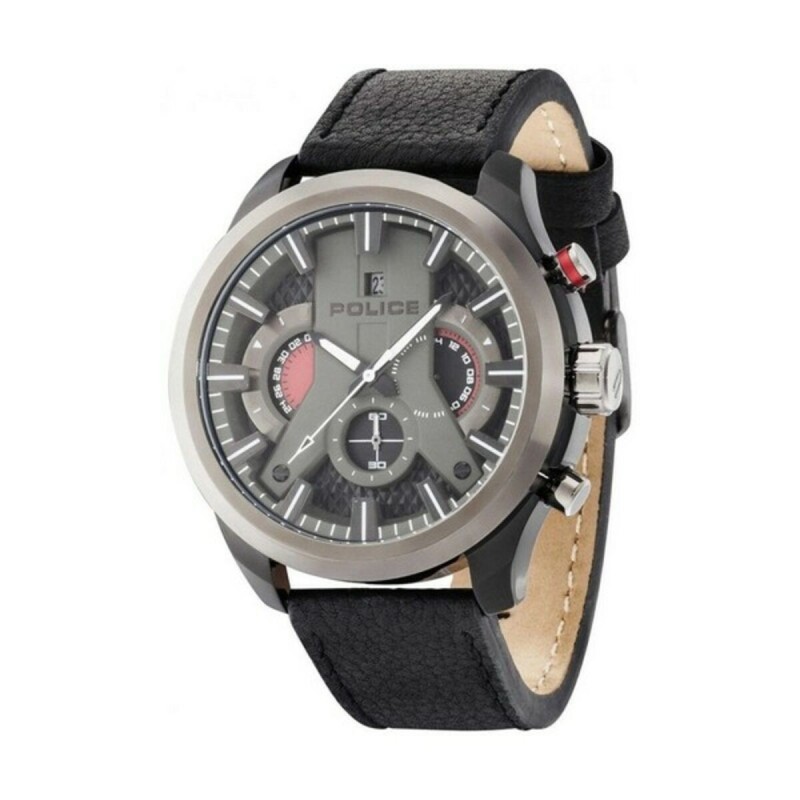 Montre Homme Police R1471668001 (Ø 48 mm) - Acheter à 125,42 € seulement chez Collector's Boutique