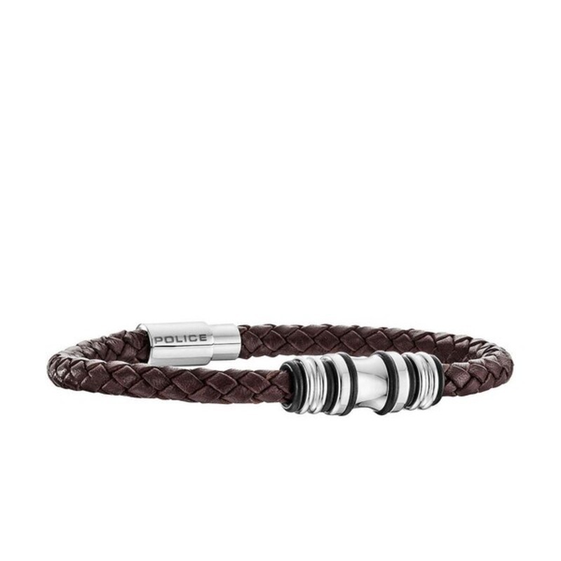 Bracelet Homme Police S14ABQ03B (23 cm) - Acheter à 27,78 € seulement chez Collector's Boutique