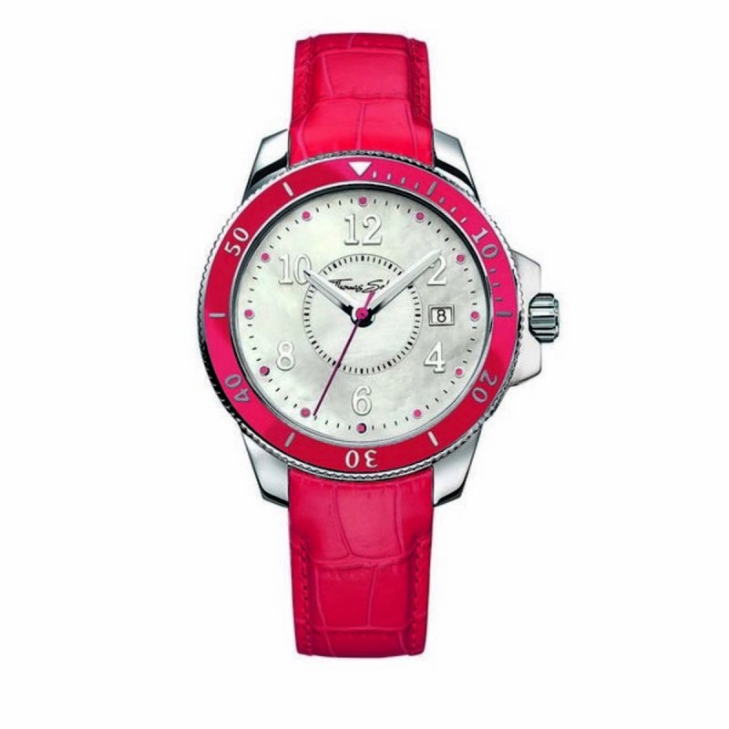 Montre Unisexe Thomas Sabo AIR-WA0122 (ø 44 mm) - Acheter à 112,80 € seulement chez Collector's Boutique