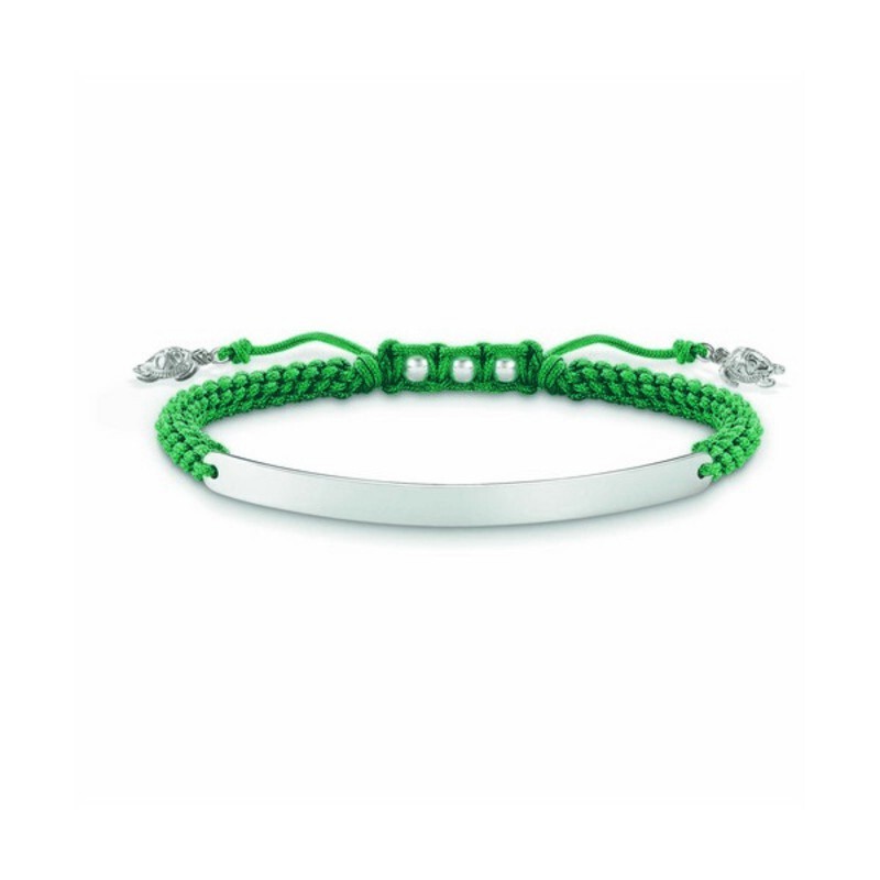 Bracelet Femme Thomas Sabo LBA0058-173-6 (21 cm) - Acheter à 45,28 € seulement chez Collector's Boutique