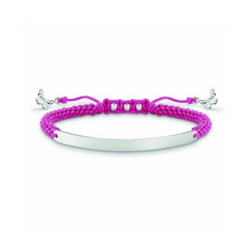 Bracelet Femme Thomas Sabo LBA0063-173-9 (21 cm) (21 cm) - Acheter à 45,28 € seulement chez Collector's Boutique