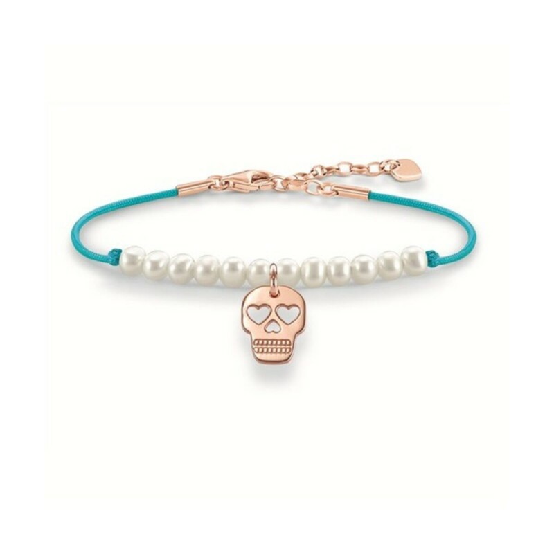 Bracelet Femme Thomas Sabo LBA0079-904-14 (18 cm) (15-18 cm) - Acheter à 29,63 € seulement chez Collector's Boutique