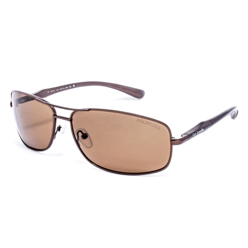 Lunettes de soleil Homme Guy Laroche GL-36131-125 Marron (Ø 62 mm) - Acheter à 30,56 € seulement chez Collector's Boutique