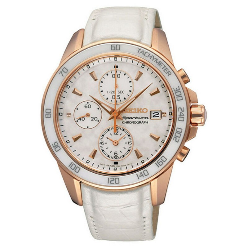 Montre Femme Seiko SNDX98P1 (ø 38 mm) - Acheter à 315,71 € seulement chez Collector's Boutique