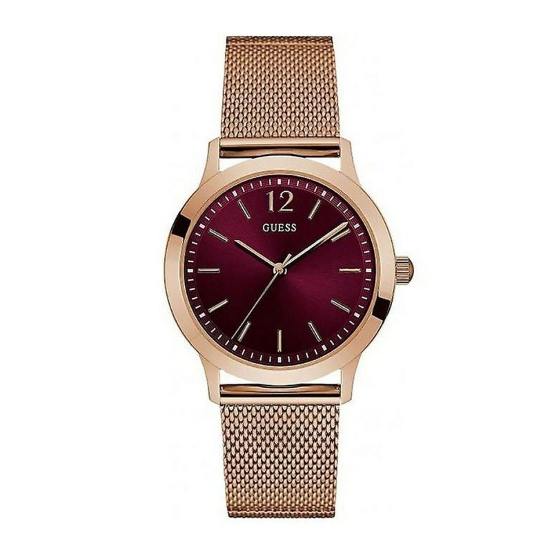 Montre Homme Guess W0921G5 (Ø 42 mm) - Acheter à 114,98 € seulement chez Collector's Boutique