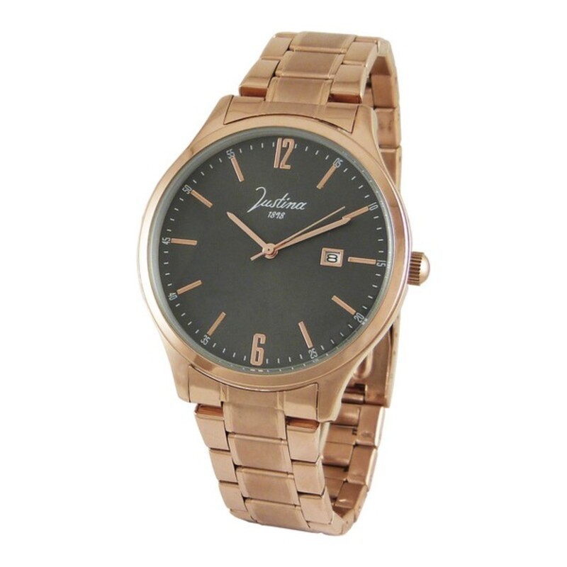 Montre Homme Justina 13740G (Ø 41 mm) - Acheter à 15,01 € seulement chez Collector's Boutique