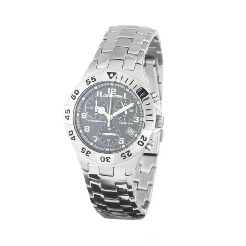 Montre Unisexe Chronotech CT7255L-03 (Ø 34 mm) - Acheter à 36,12 € seulement chez Collector's Boutique