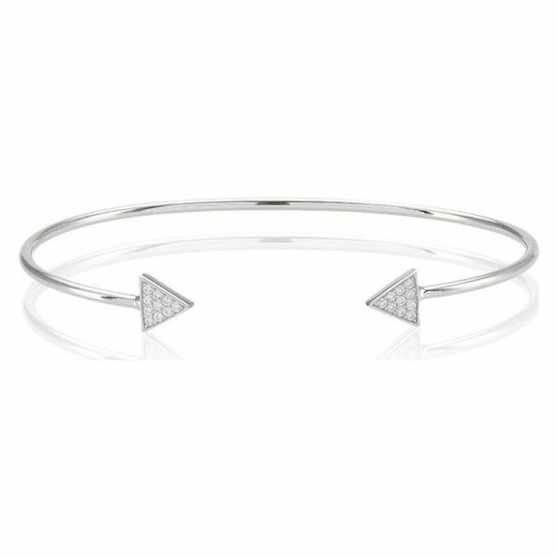 Bracelet Femme Sif Jakobs B0095-CZ-M Blanc Acier (19 cm) - Acheter à 27,49 € seulement chez Collector's Boutique