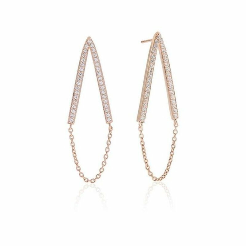 Boucles d´oreilles Femme Sif Jakobs E1009-CZ-RG - Acheter à 31,48 € seulement chez Collector's Boutique