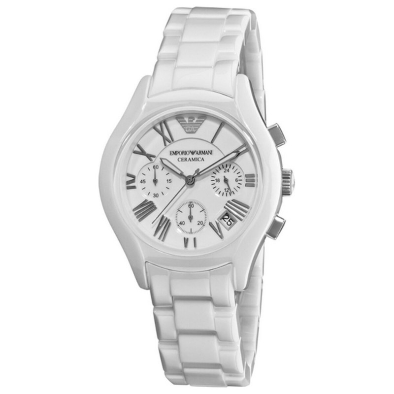 Montre Unisexe Armani AR1404 (38 mm) - Acheter à 200,80 € seulement chez Collector's Boutique