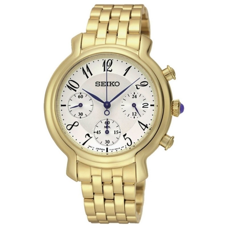 Montre Femme Seiko SRW874P1 (Ø 35 mm) - Acheter à 231,42 € seulement chez Collector's Boutique