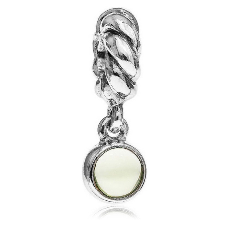 Perle de verre Femme Pandora 790435LQ (1 cm) Argenté (1 cm) - Acheter à 20,58 € seulement chez Collector's Boutique