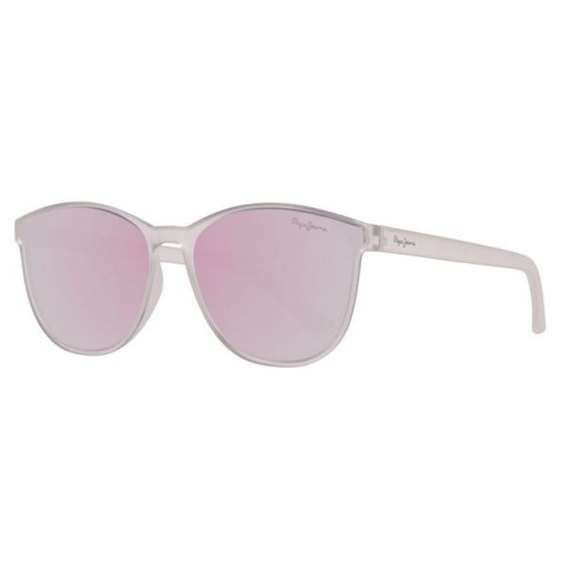 Lunettes de soleil Unisexe Pepe Jeans PJ7285C456 Transparent (ø 56 mm) - Acheter à 34,27 € seulement chez Collector's Boutique