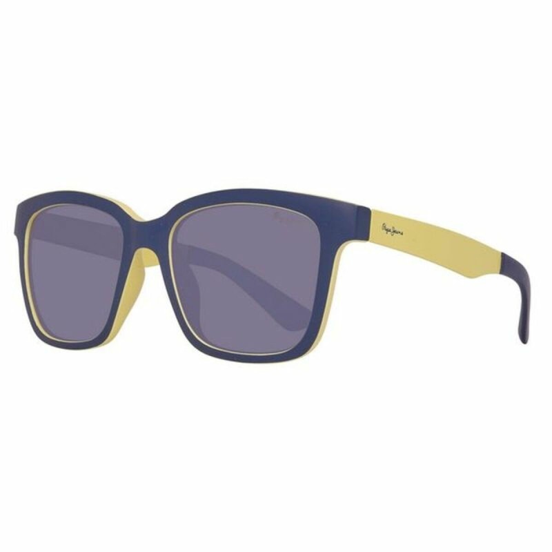 Lunettes de soleil Unisexe Pepe Jeans PJ7292C354 Bleu (ø 54 mm) - Acheter à 34,27 € seulement chez Collector's Boutique