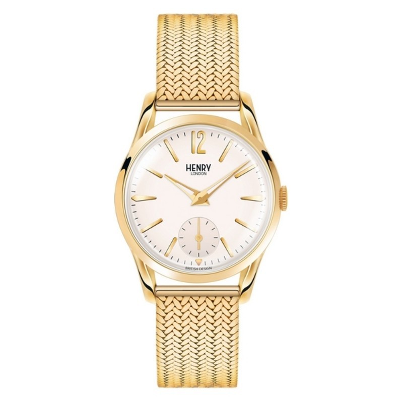 Montre Femme Henry London HL30-UM-0004 (Ø 30 mm) - Acheter à 33,34 € seulement chez Collector's Boutique