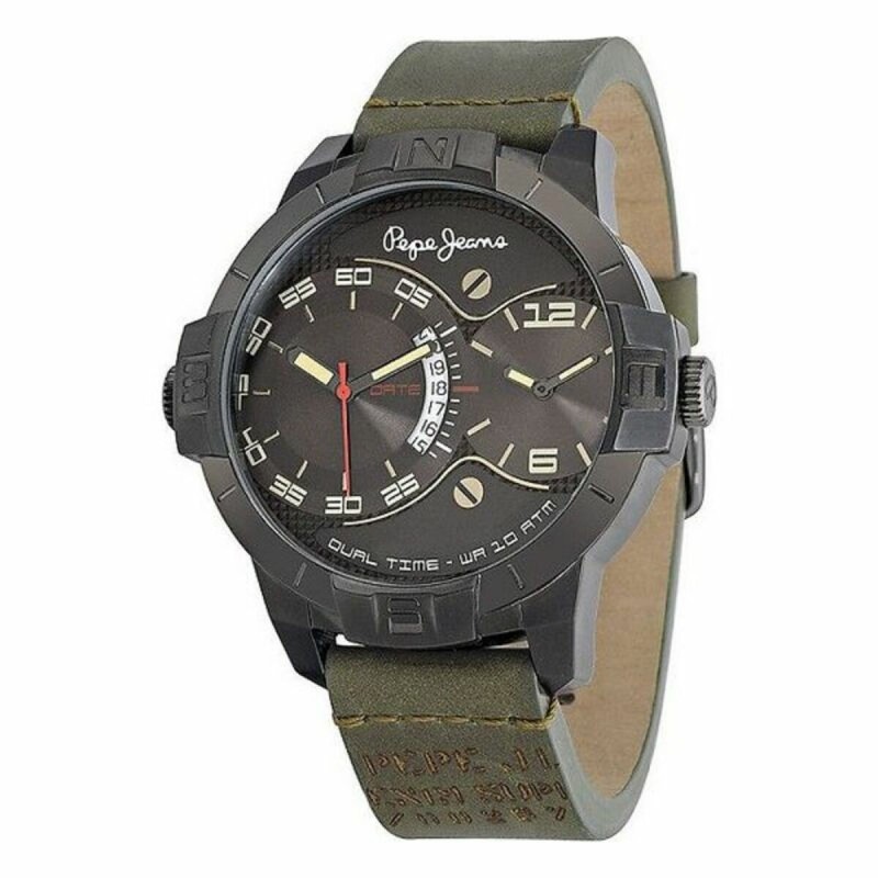 Montre Homme Pepe Jeans R2351107003 (ø 52 mm) - Acheter à 87,72 € seulement chez Collector's Boutique