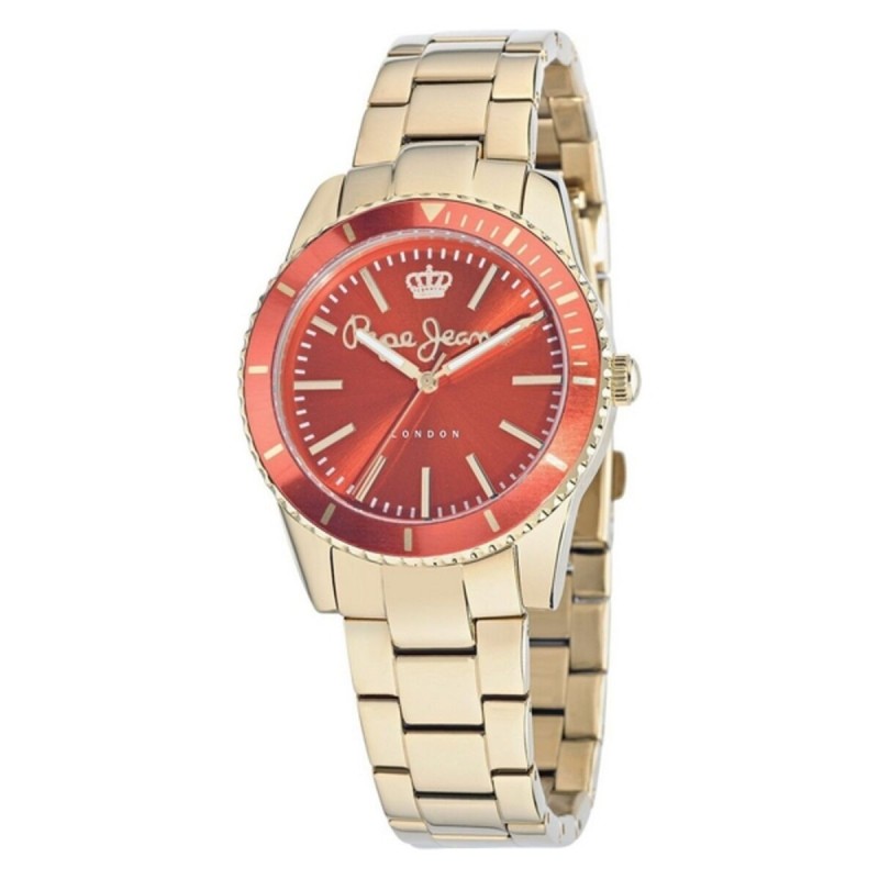 Montre Femme Pepe Jeans R2353102510 (Ø 35 mm) - Acheter à 65,24 € seulement chez Collector's Boutique