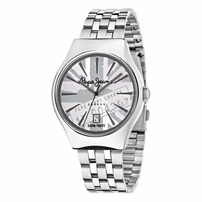 Montre Homme Pepe Jeans R2353113001 (Ø 40 mm) - Acheter à 62,20 € seulement chez Collector's Boutique