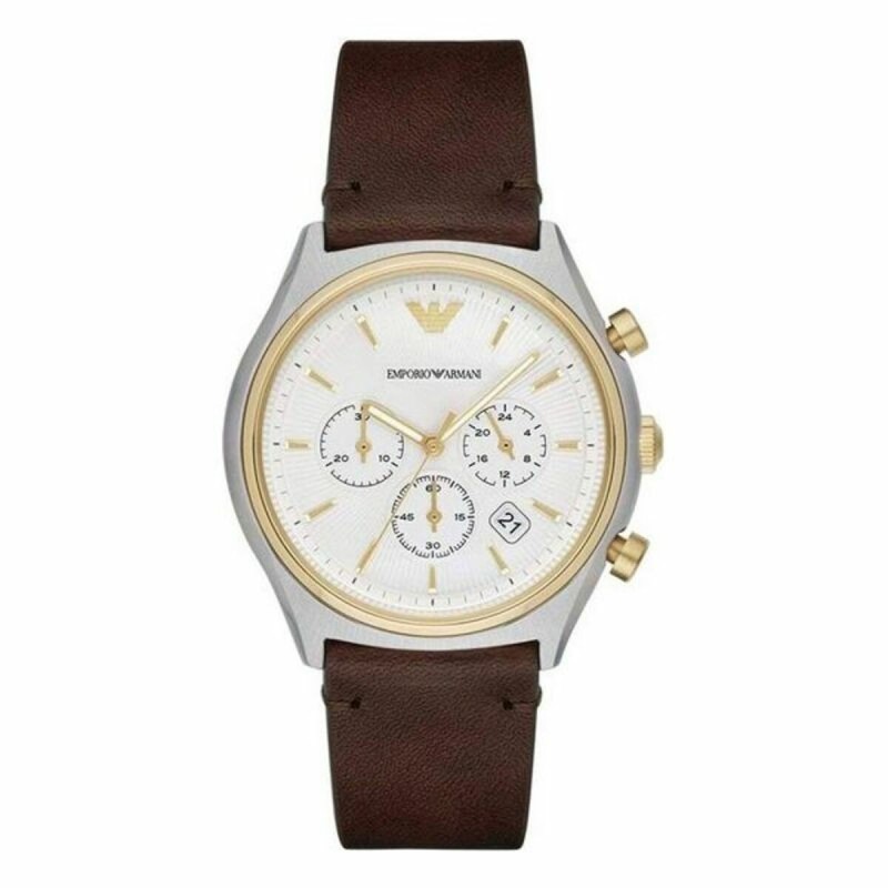 Montre Homme Armani AR11033 (ø 44 mm) - Acheter à 87,11 € seulement chez Collector's Boutique