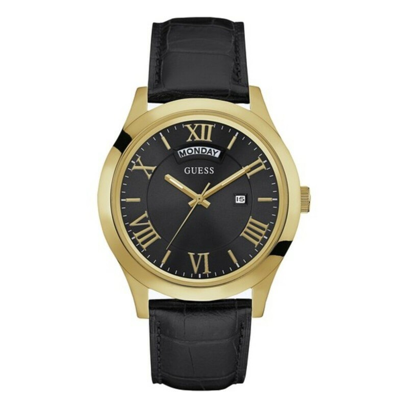 Montre Homme Guess W0792G4 (ø 44 mm) - Acheter à 88,85 € seulement chez Collector's Boutique