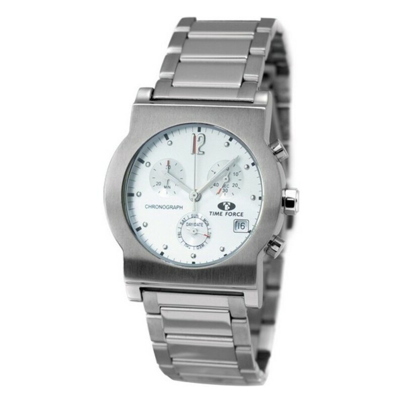 Montre Femme Time Force TF1546M-02M (Ø 33 mm) - Acheter à 35,83 € seulement chez Collector's Boutique