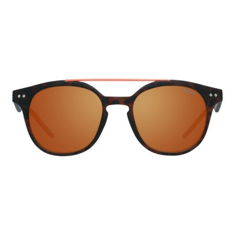 Lunettes de soleil Unisexe Polaroid PLD-1023-S-202-51-OZ (51 mm) Marron (ø 51 mm) - Acheter à 29,63 € seulement chez Collector's