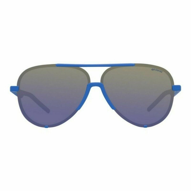 Lunettes de soleil Unisexe Polaroid PLD-6017-S-ZDI-60-PW Bleu (ø 60 mm) - Acheter à 29,63 € seulement chez Collector's Boutique