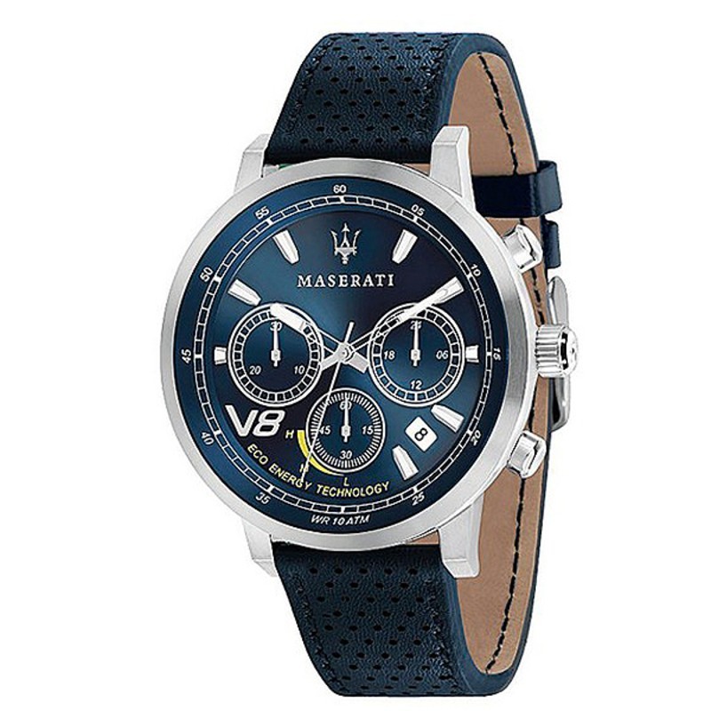 Montre Homme Maserati R8871134002 (44 mm) - Acheter à 130,85 € seulement chez Collector's Boutique