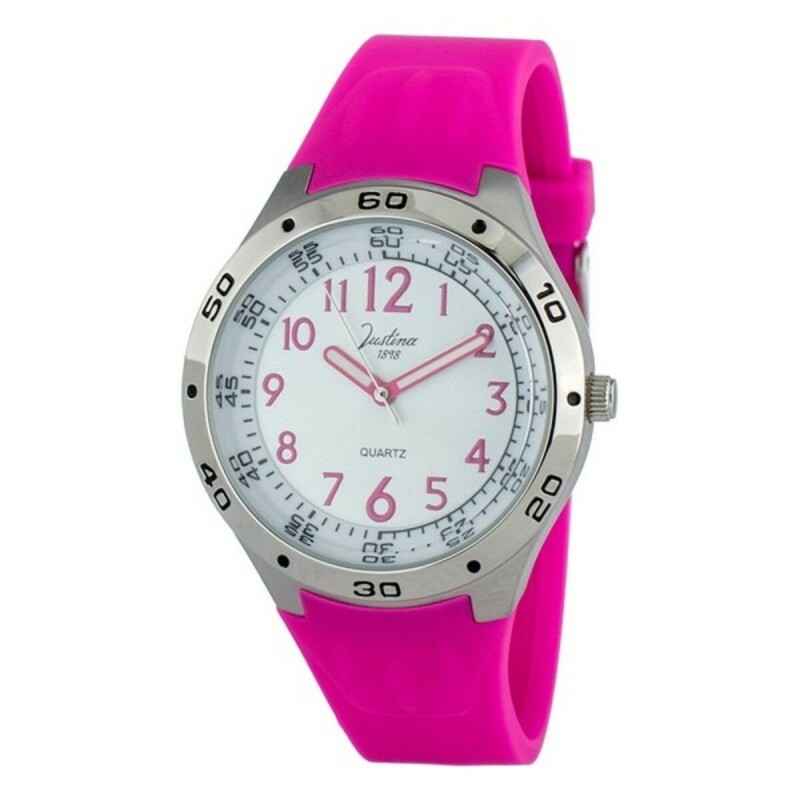 Montre Femme Justina JCR45 (Ø 36 mm) - Acheter à 15,01 € seulement chez Collector's Boutique