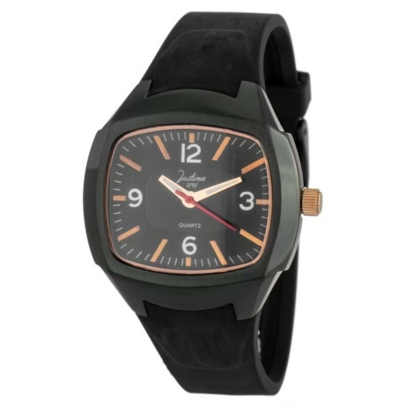 Montre Homme Justina JNC01 (Ø 43 mm) - Acheter à 15,01 € seulement chez Collector's Boutique