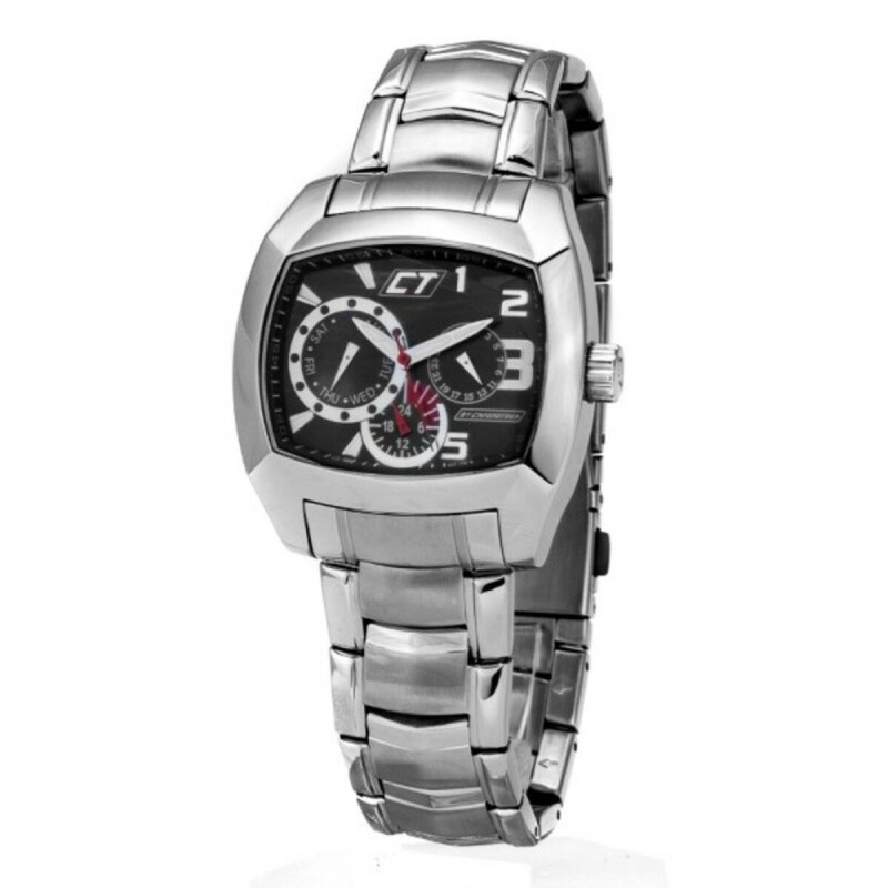 Montre Homme Chronotech CC7049M-02M (Ø 39 mm) - Acheter à 27,49 € seulement chez Collector's Boutique