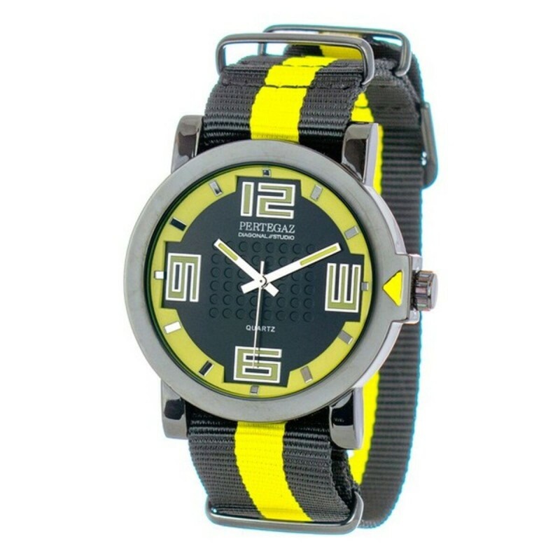 Montre Homme Pertegaz PDS-023-A (Ø 40 mm) - Acheter à 22,04 € seulement chez Collector's Boutique