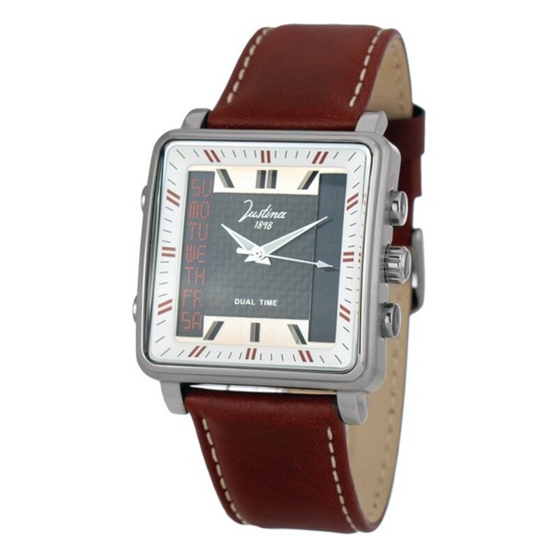 Montre Homme Justina 11852 (39 mm) - Acheter à 15,01 € seulement chez Collector's Boutique