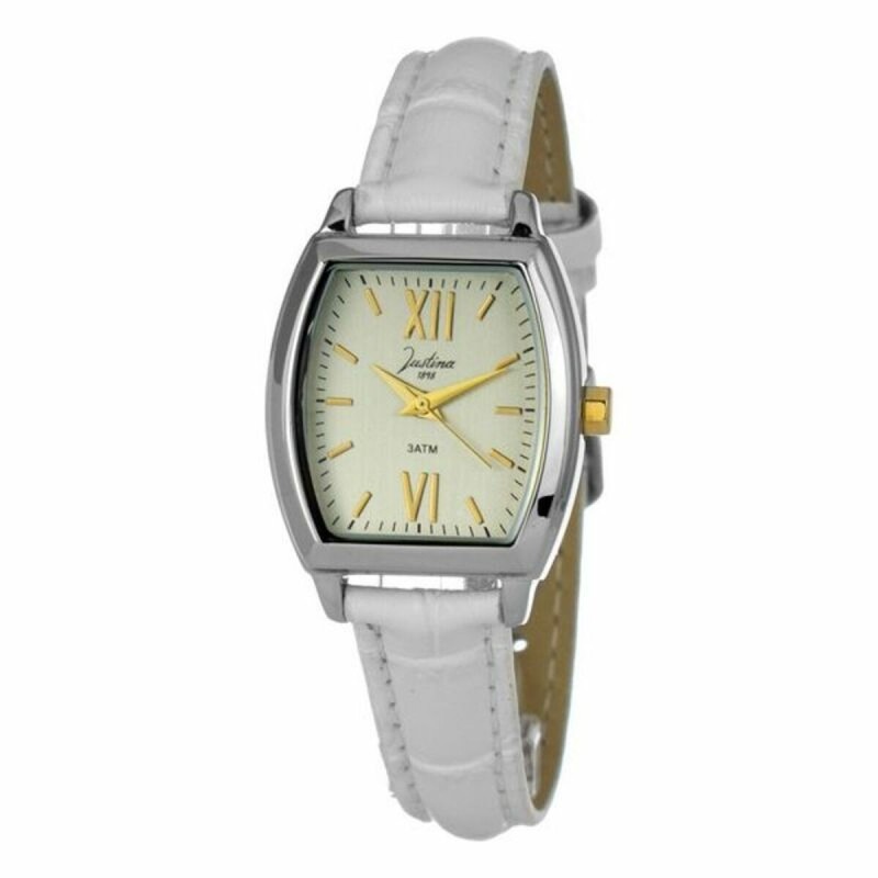 Montre Femme Justina 21993C (Ø 24 mm) - Acheter à 15,01 € seulement chez Collector's Boutique