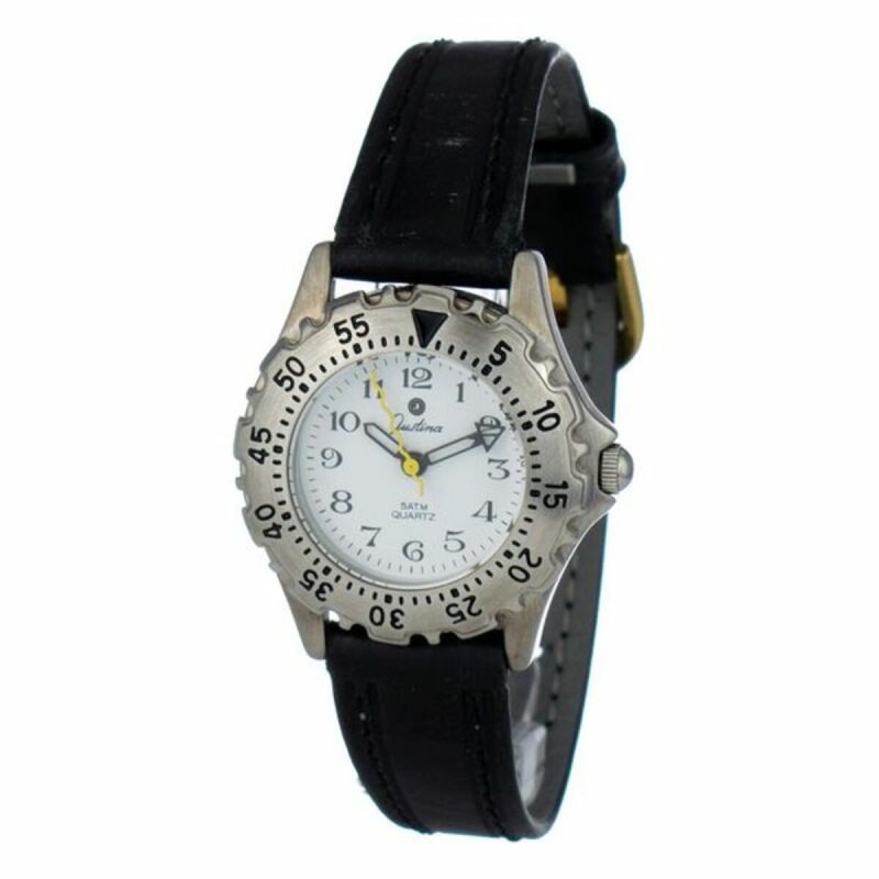 Montre Femme Justina 32555RPN (Ø 27 mm) - Acheter à 15,01 € seulement chez Collector's Boutique