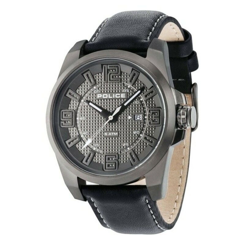 Montre Homme Police R1451269002 (Ø 46 mm) - Acheter à 97,56 € seulement chez Collector's Boutique