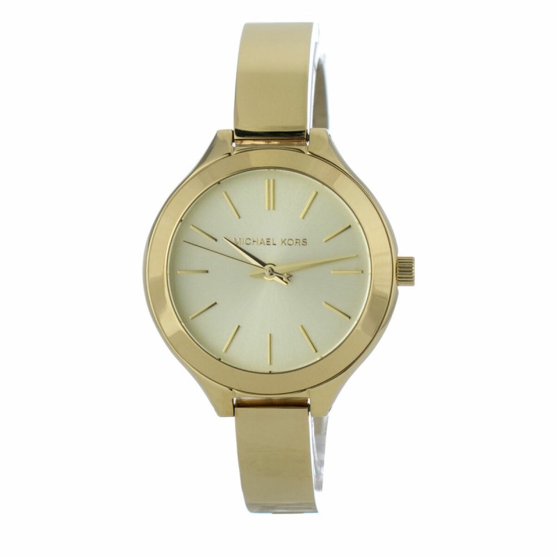 Montre Femme Michael Kors MK3455 (Ø 34 mm) - Acheter à 99,31 € seulement chez Collector's Boutique